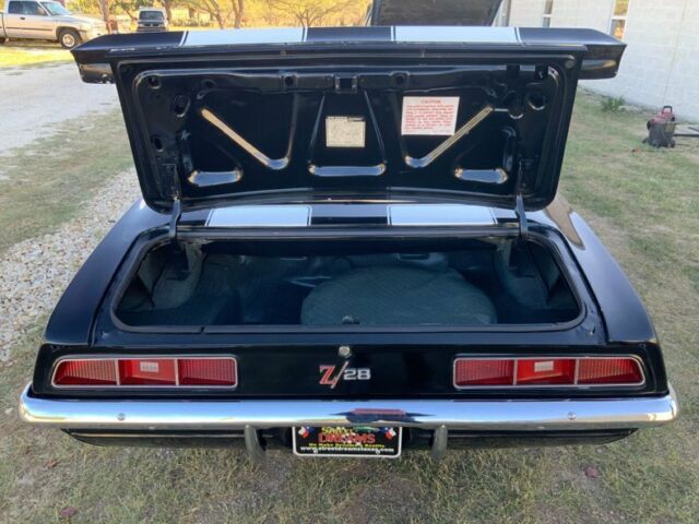 1969 Chevrolet Camaro 383 Stroker, PS, P4WDB, 700R4 Auto, Power Top - photo 5