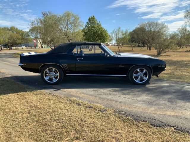 1969 Chevrolet Camaro 383 Stroker, PS, P4WDB, 700R4 Auto, Power Top - photo 7