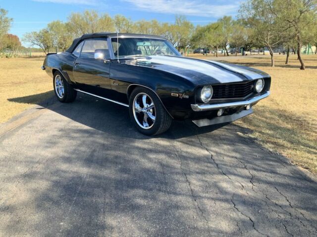 1969 Chevrolet Camaro 383 Stroker, PS, P4WDB, 700R4 Auto, Power Top - photo 8