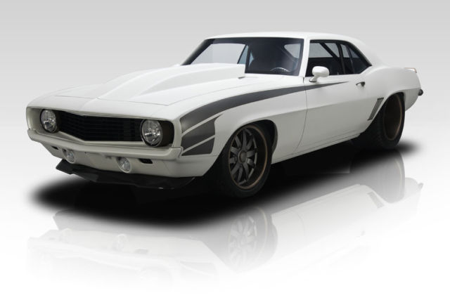 1969 Chevrolet Camaro -- - photo 2