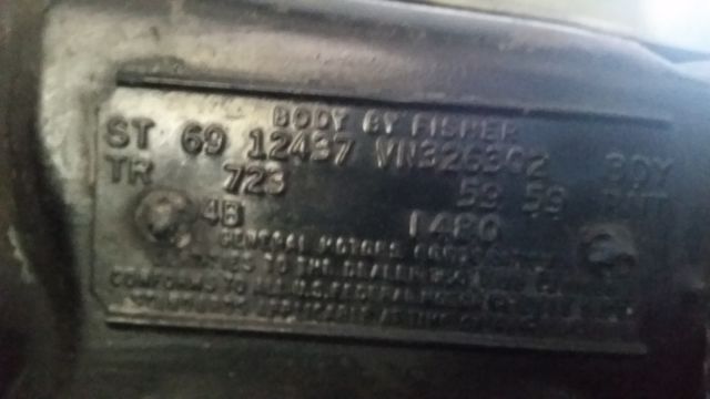 1969 Chevrolet Camaro base - photo 13