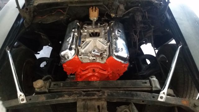 1969 Chevrolet Camaro base - photo 2