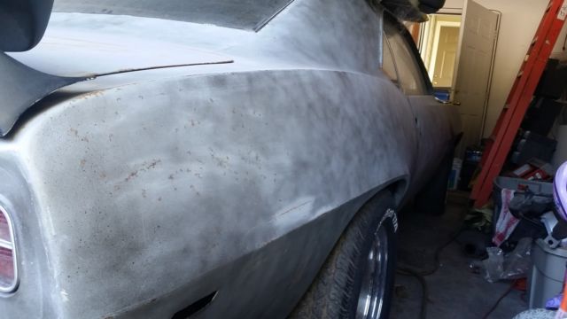 1969 Chevrolet Camaro base - photo 7