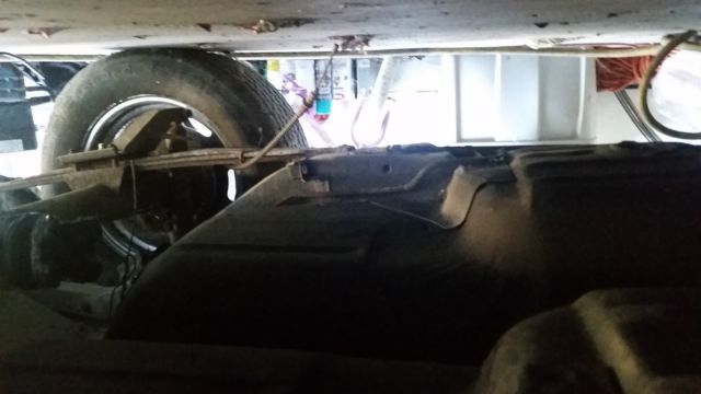 1969 Chevrolet Camaro base - photo 8