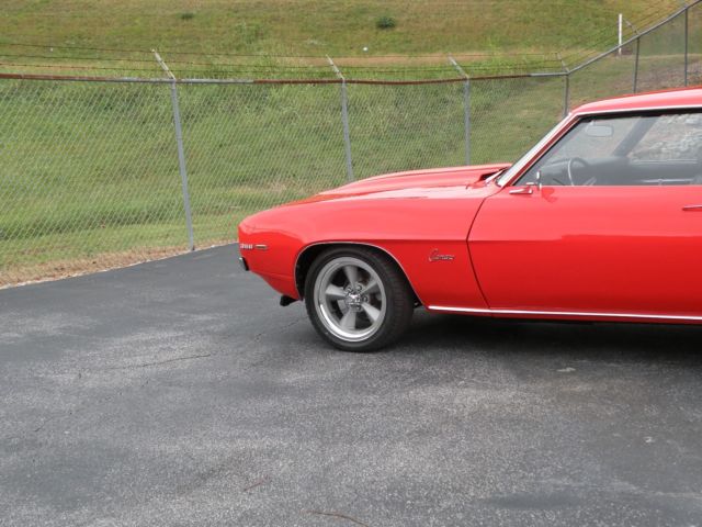 1969 Chevrolet Camaro SS Tribute - photo 11