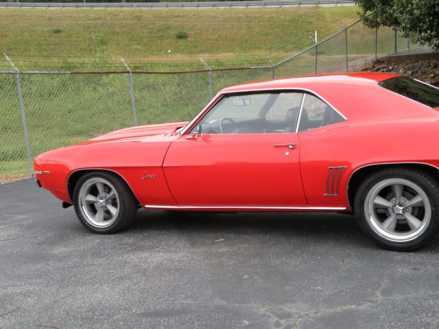 1969 Chevrolet Camaro SS Tribute - photo 12