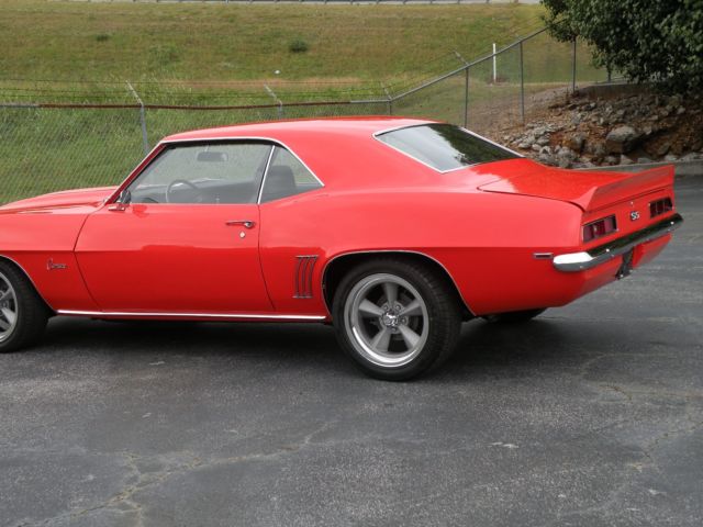 1969 Chevrolet Camaro SS Tribute - photo 13