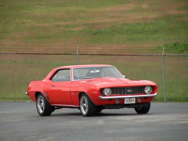 1969 Chevrolet Camaro SS Tribute - photo 2