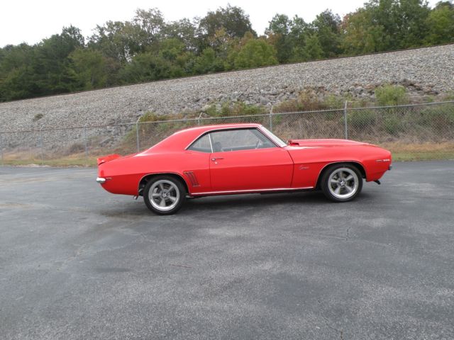 1969 Chevrolet Camaro SS Tribute - photo 3