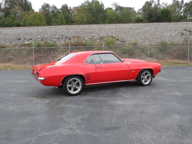 1969 Chevrolet Camaro SS Tribute - photo 4