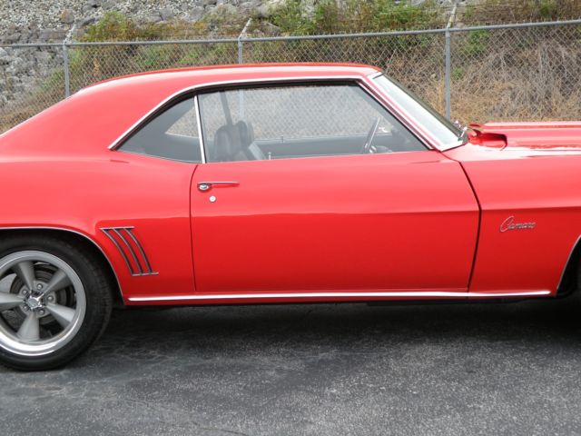 1969 Chevrolet Camaro SS Tribute - photo 6