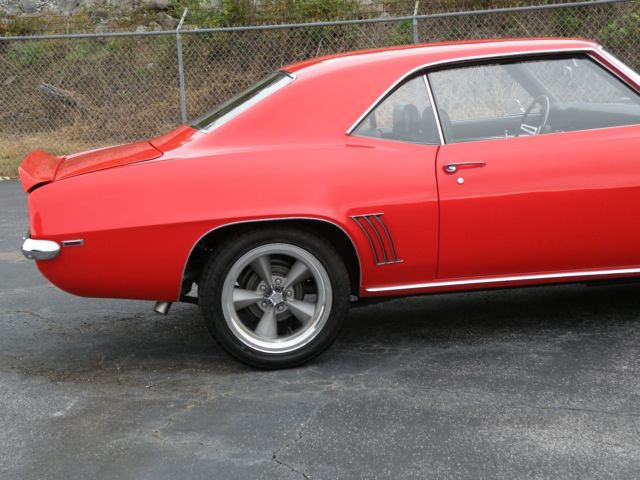 1969 Chevrolet Camaro SS Tribute - photo 7