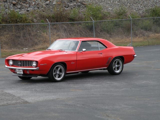 1969 Chevrolet Camaro SS Tribute - photo 8