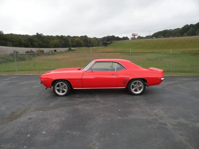 1969 Chevrolet Camaro SS Tribute - photo 9