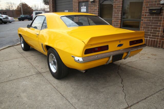 1969 Chevrolet Camaro - 396 4spd - photo 4