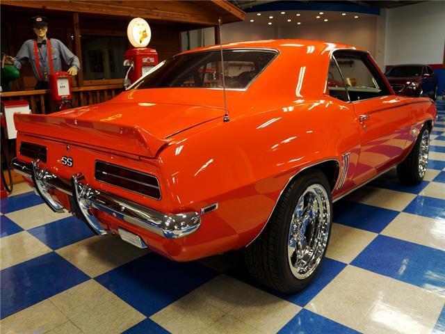 1969 Chevrolet Camaro -- - photo 11