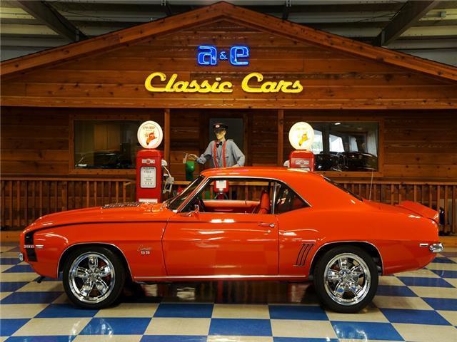 1969 Chevrolet Camaro -- - photo 2