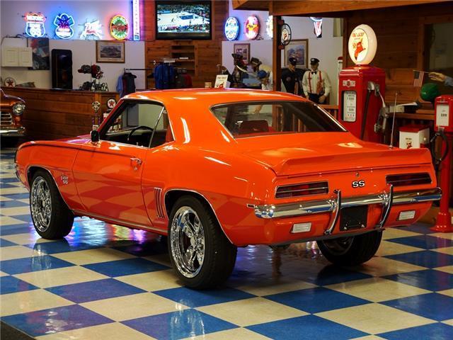 1969 Chevrolet Camaro -- - photo 4