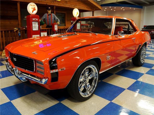 1969 Chevrolet Camaro -- - photo 5