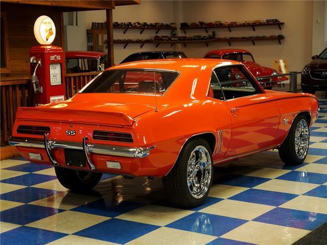 1969 Chevrolet Camaro -- - photo 9