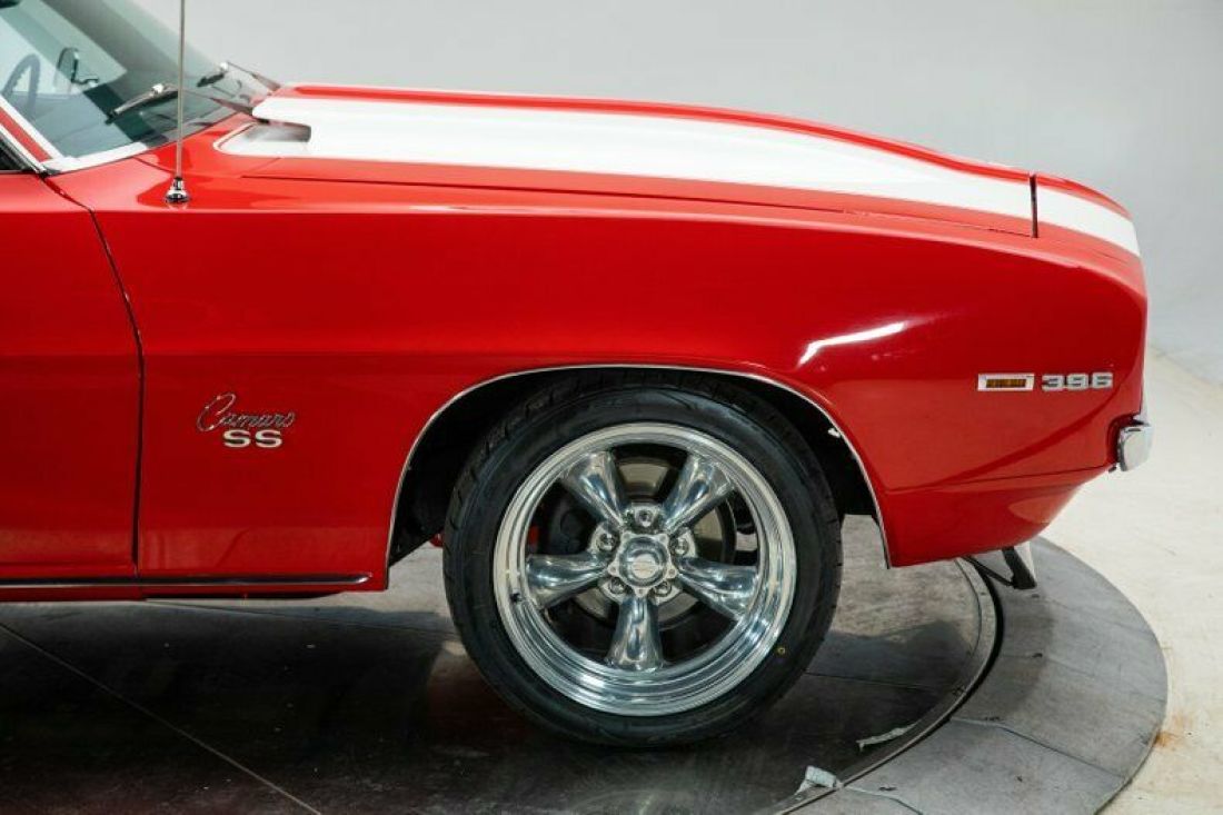 1969 Chevrolet Camaro - photo 10
