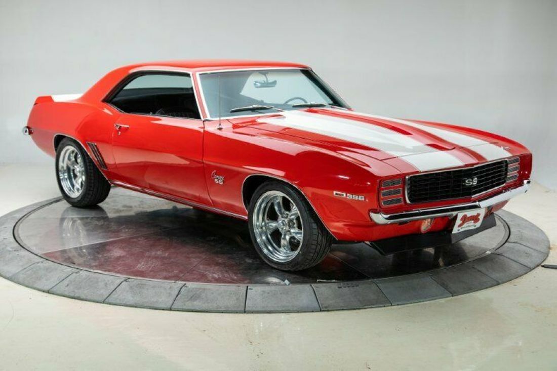 1969 Chevrolet Camaro - photo 7