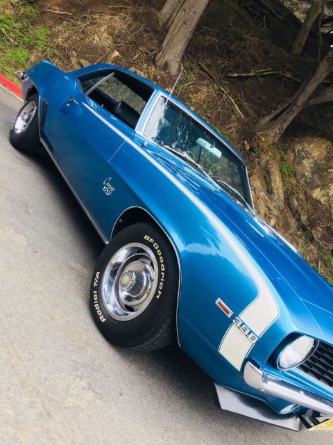 1969 Chevrolet Camaro - photo 10