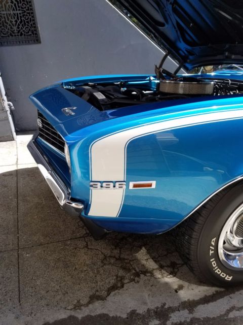 1969 Chevrolet Camaro - photo 11