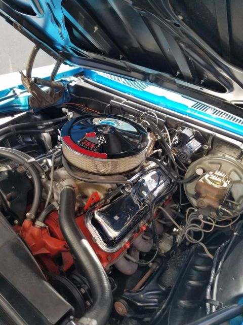 1969 Chevrolet Camaro - photo 12