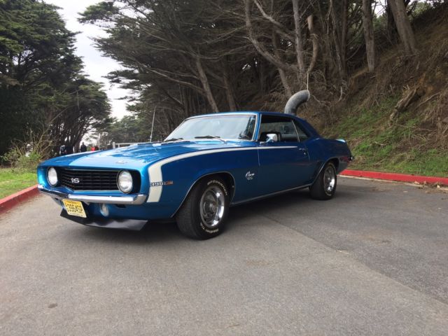 1969 Chevrolet Camaro - photo 2