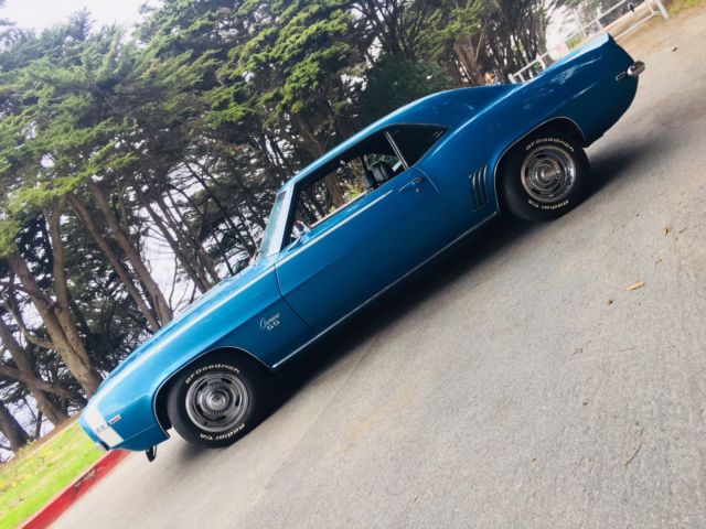 1969 Chevrolet Camaro - photo 3