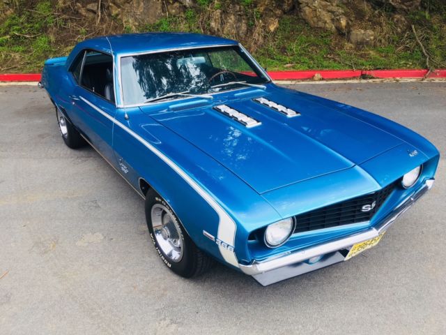1969 Chevrolet Camaro - photo 5