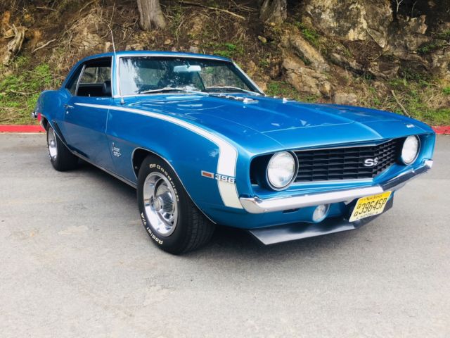 1969 Chevrolet Camaro - photo 6