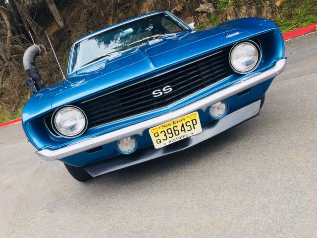1969 Chevrolet Camaro - photo 7