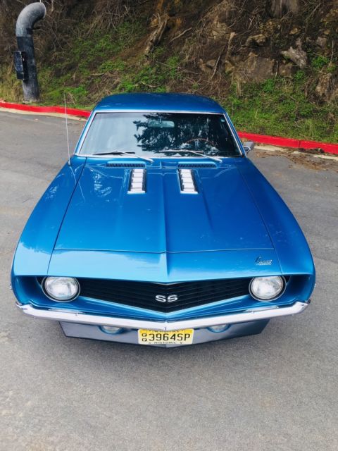 1969 Chevrolet Camaro - photo 8