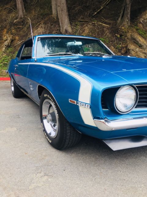 1969 Chevrolet Camaro - photo 9