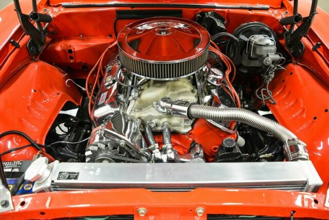 1969 Chevrolet Camaro 396 SS Clone - photo 10