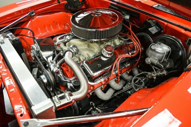 1969 Chevrolet Camaro 396 SS Clone - photo 11