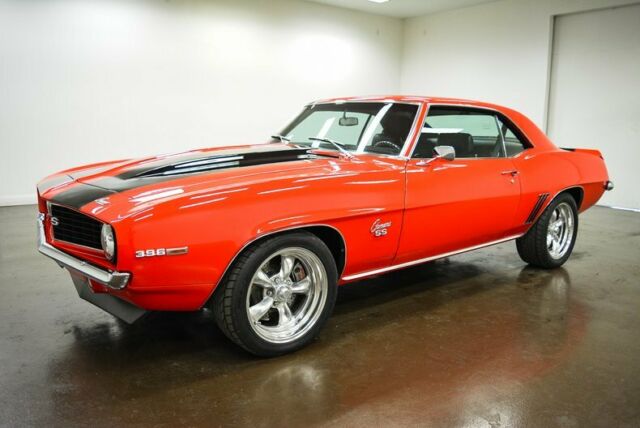 1969 Chevrolet Camaro 396 SS Clone - photo 3