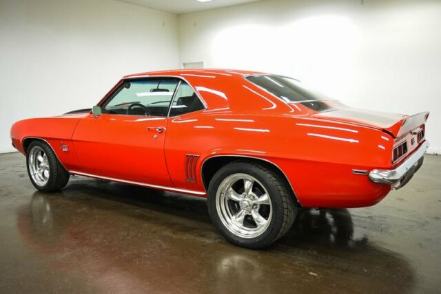 1969 Chevrolet Camaro 396 SS Clone - photo 5