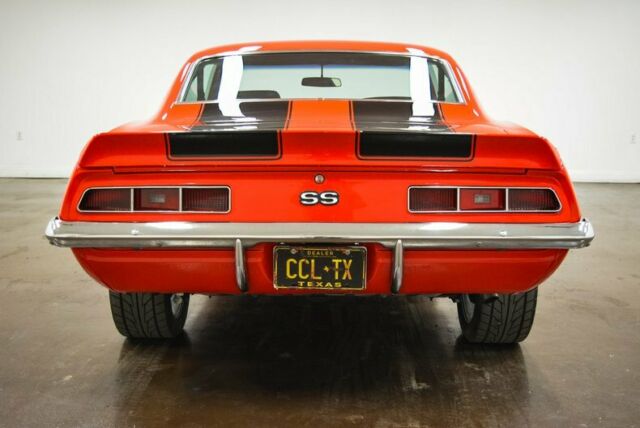 1969 Chevrolet Camaro 396 SS Clone - photo 6