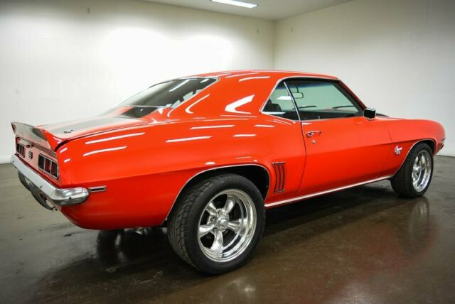 1969 Chevrolet Camaro 396 SS Clone - photo 7