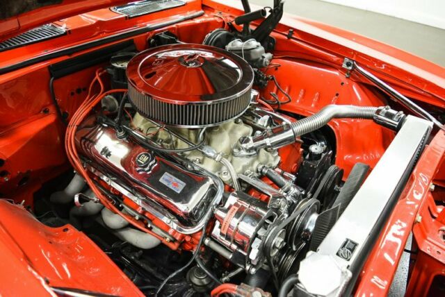 1969 Chevrolet Camaro 396 SS Clone - photo 9