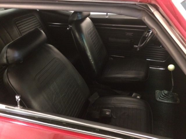 1969 Chevrolet Camaro SS Trim - photo 10