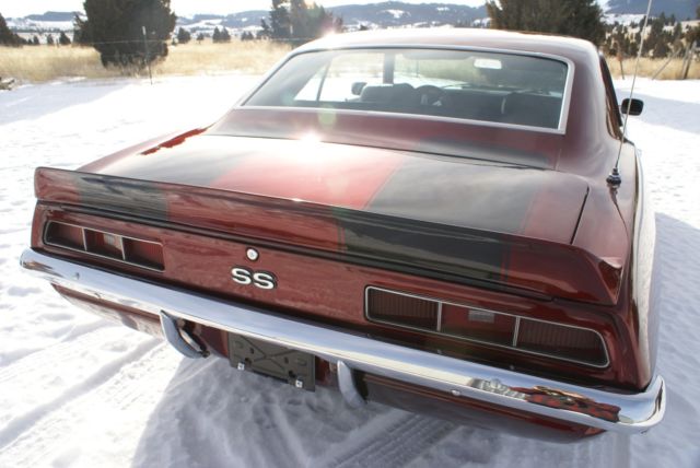 1969 Chevrolet Camaro SS Trim - photo 3