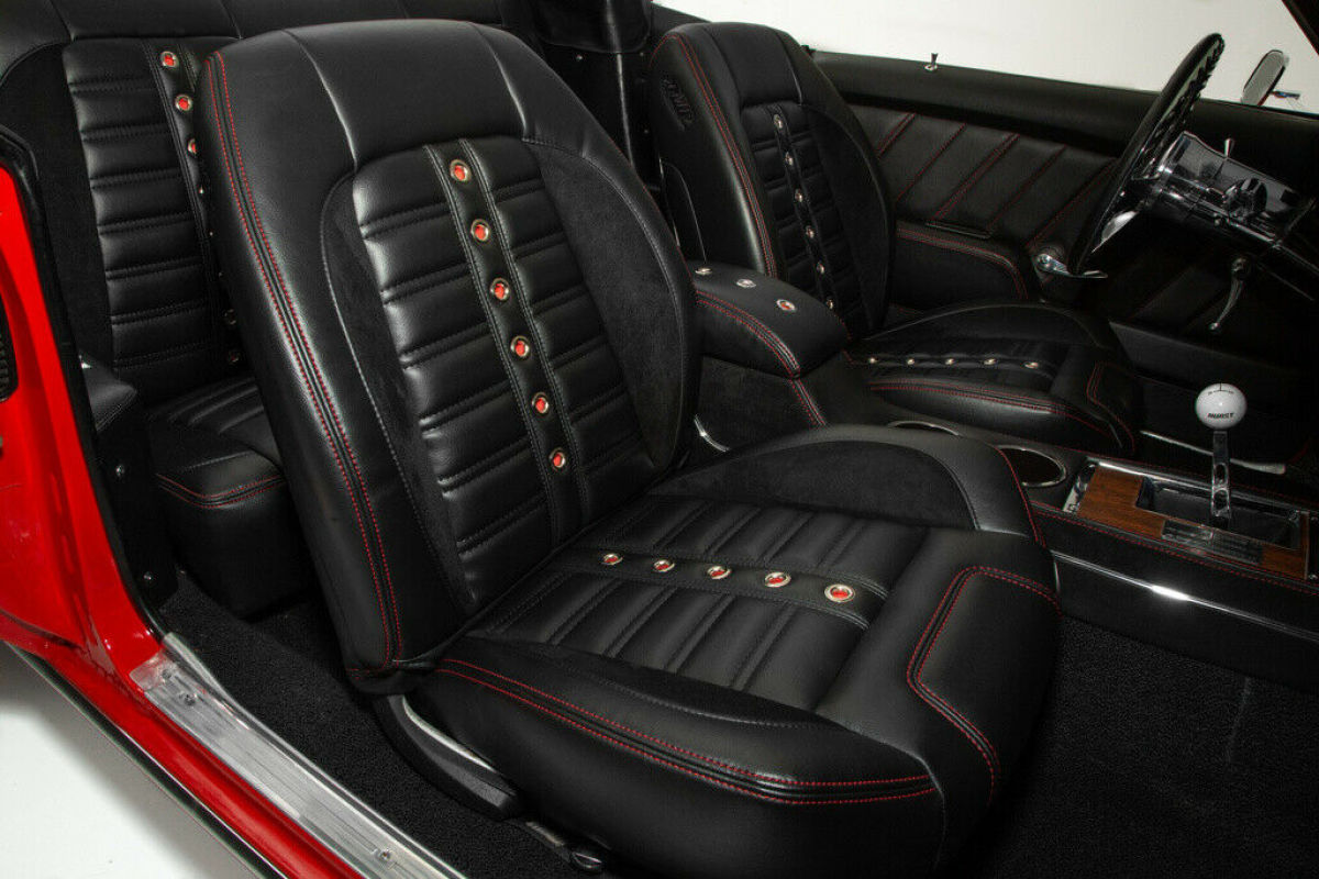 1969 Chevrolet Camaro 4-Speed 396/475hp - photo 7