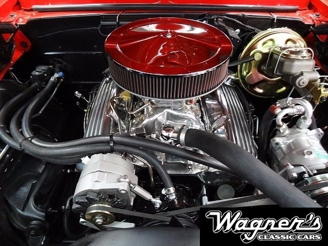 1969 Chevrolet Camaro - photo 2