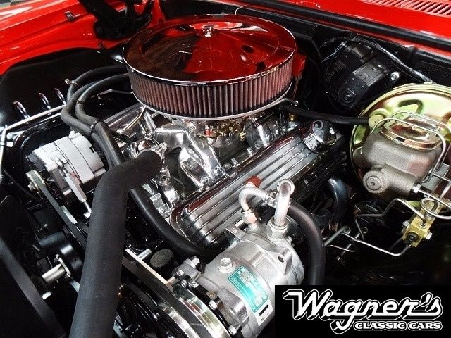 1969 Chevrolet Camaro - photo 3