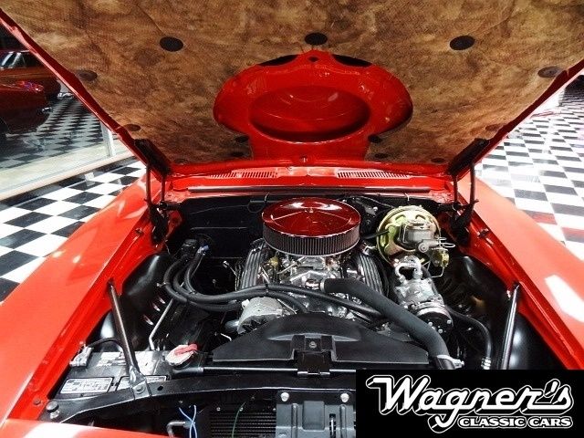 1969 Chevrolet Camaro - photo 4