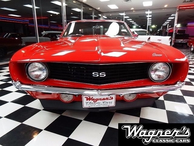1969 Chevrolet Camaro - photo 5
